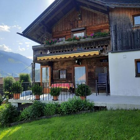 Ferienhaeuschen Rahm Villa Hainzenberg Dış mekan fotoğraf