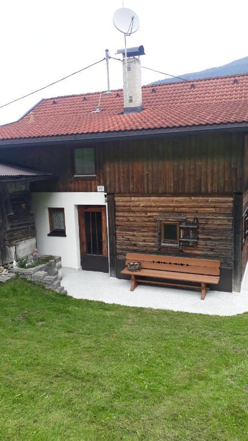 Ferienhaeuschen Rahm Villa Hainzenberg Dış mekan fotoğraf